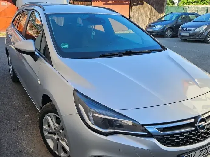 Opel Astra K 1.6 CDTI DPF ecoFLEX Start/Stop Edition