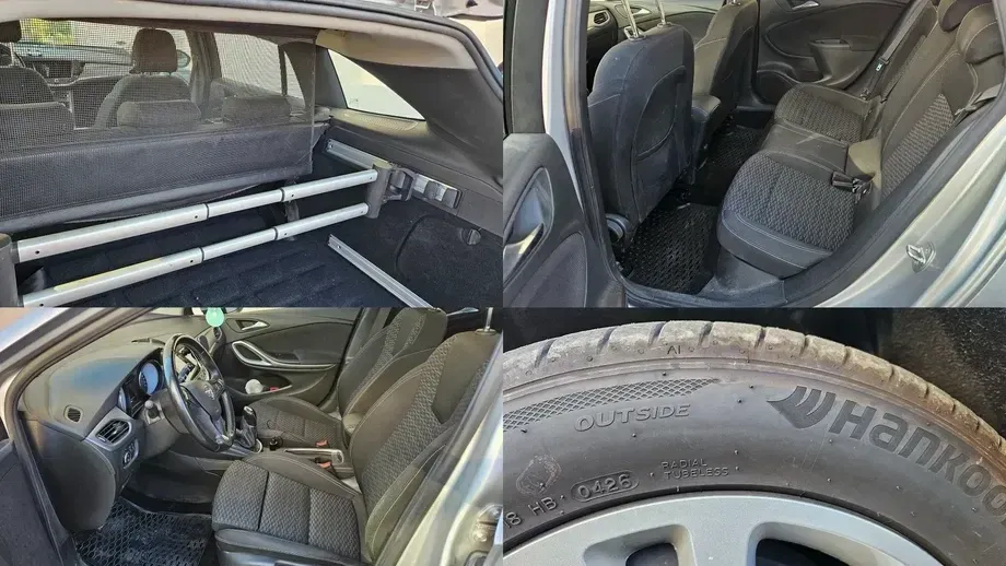 Opel Astra K 1.6 CDTI DPF ecoFLEX Start/Stop Edition — imagine 5