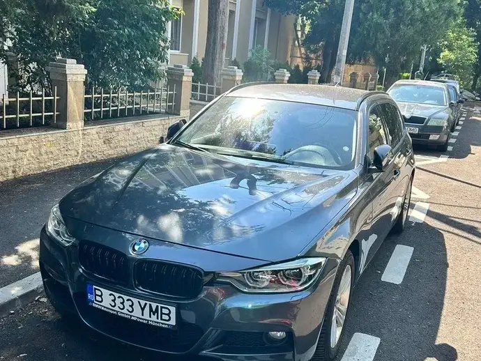 BMW Seria 3 F30/F31/F34