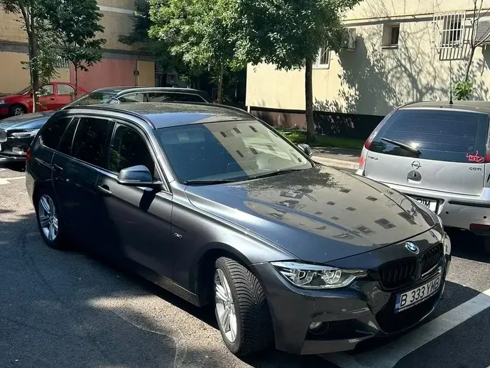 BMW Seria 3 F30/F31/F34