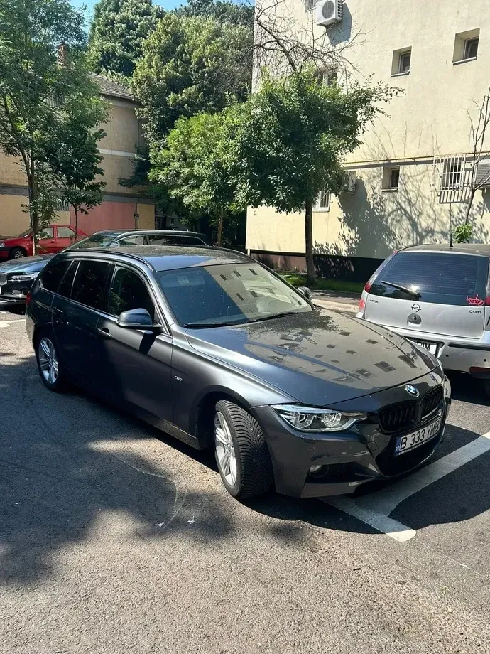 BMW Seria 3 F30/F31/F34 — imagine 2