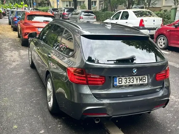 BMW Seria 3 F30/F31/F34