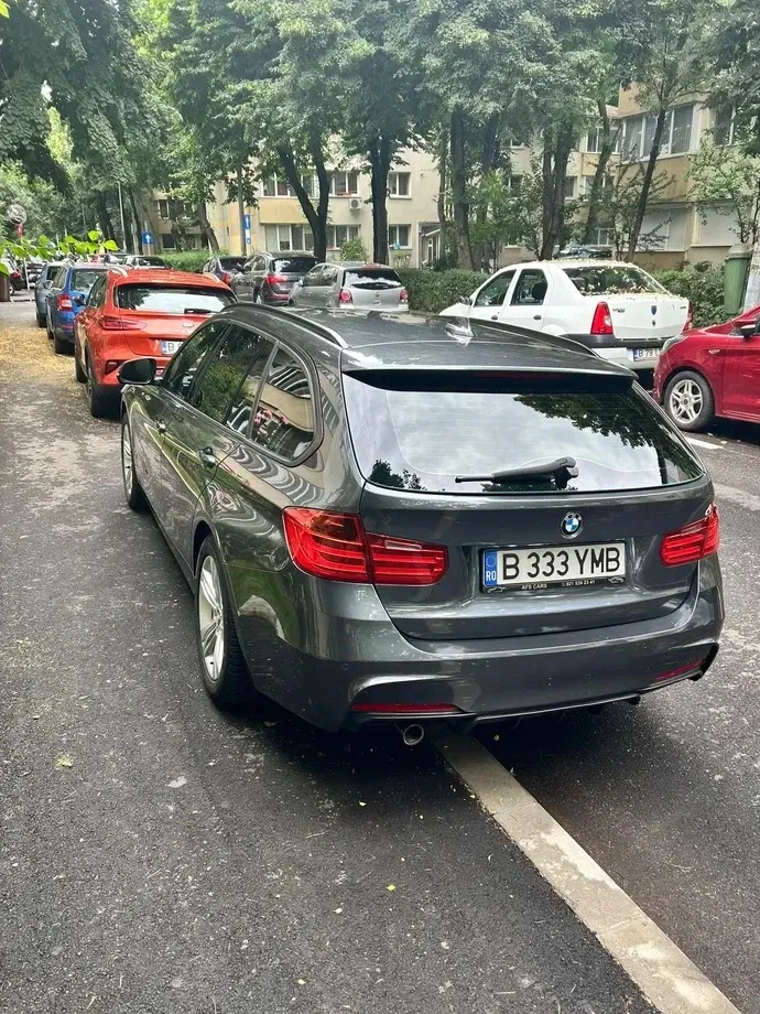 BMW Seria 3 F30/F31/F34 — imagine 3