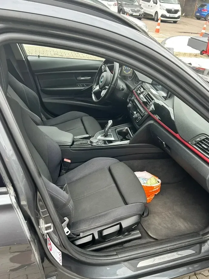 BMW Seria 3 F30/F31/F34 — imagine 5