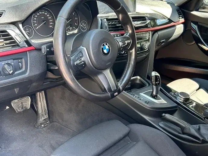 BMW Seria 3 F30/F31/F34