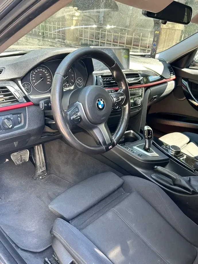 BMW Seria 3 F30/F31/F34 — imagine 4