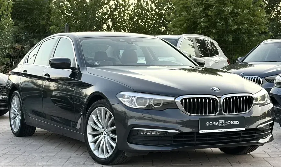 BMW Seria 5 G30/G31 520i Aut. — imagine 2