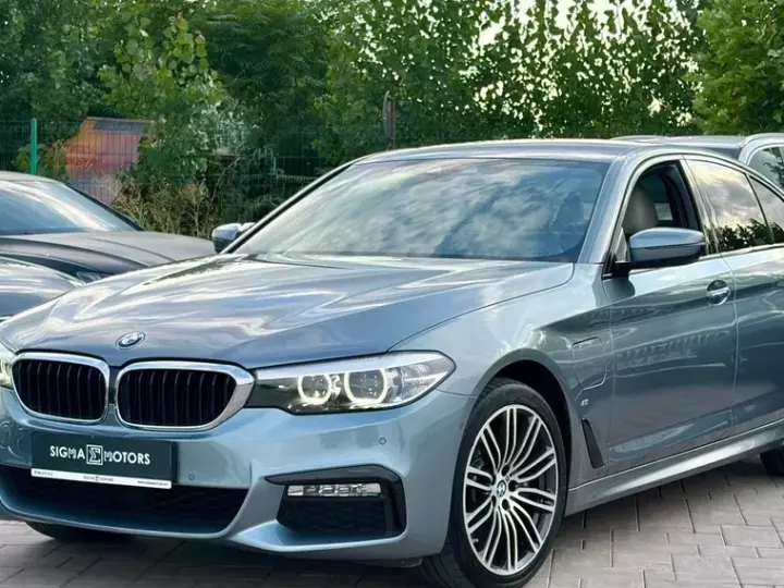 BMW Seria 5 G30/G31