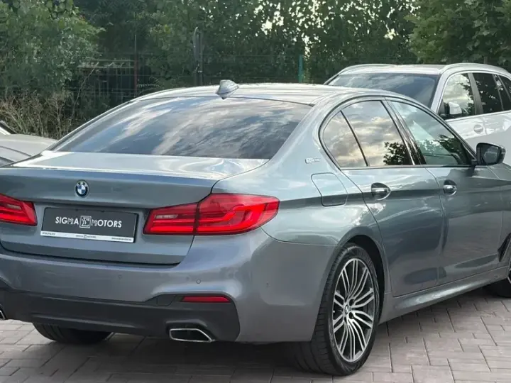 BMW Seria 5 G30/G31