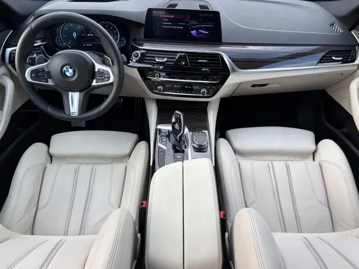 BMW Seria 5 G30/G31