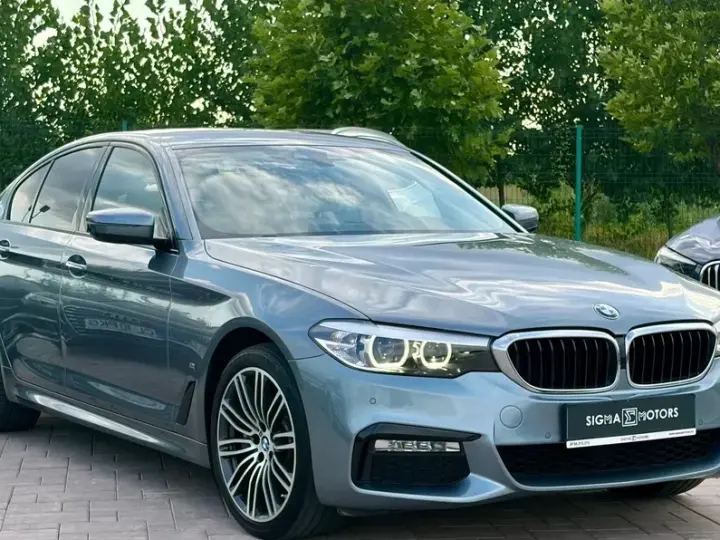 BMW Seria 5 G30/G31