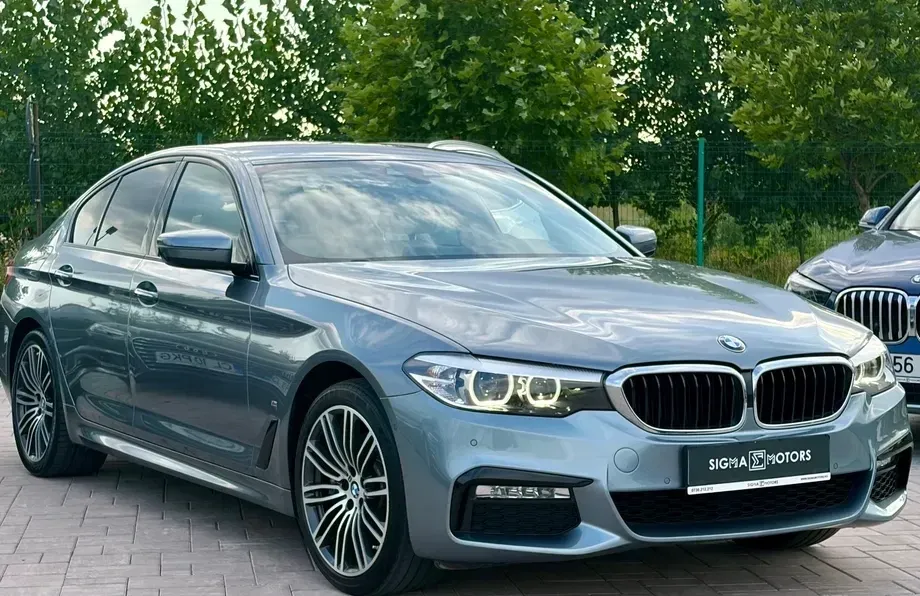 BMW Seria 5 G30/G31 — imagine 2
