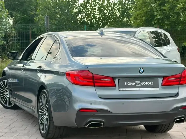 BMW Seria 5 G30/G31