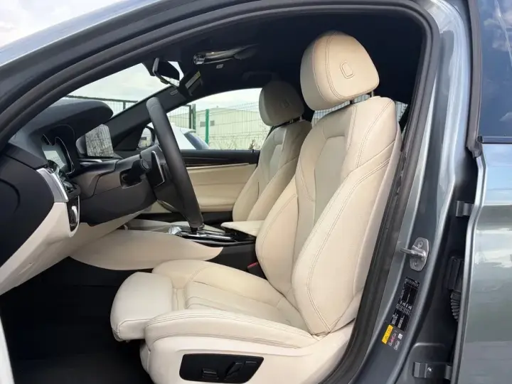 BMW Seria 5 G30/G31