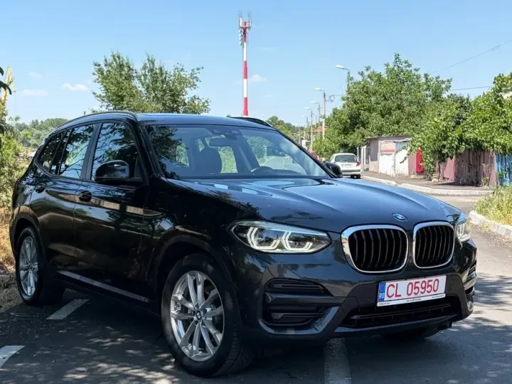 BMW X3 G01 xDrive20d Aut. xLine