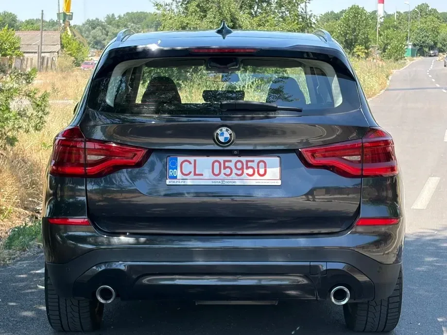 BMW X3 G01 xDrive20d Aut. xLine — imagine 6