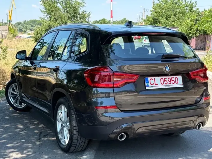 BMW X3 G01 xDrive20d Aut. xLine