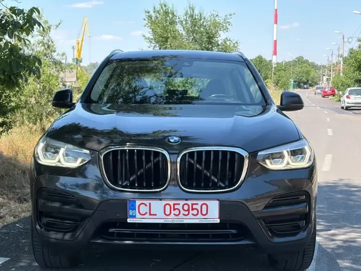 BMW X3 G01 xDrive20d Aut. xLine