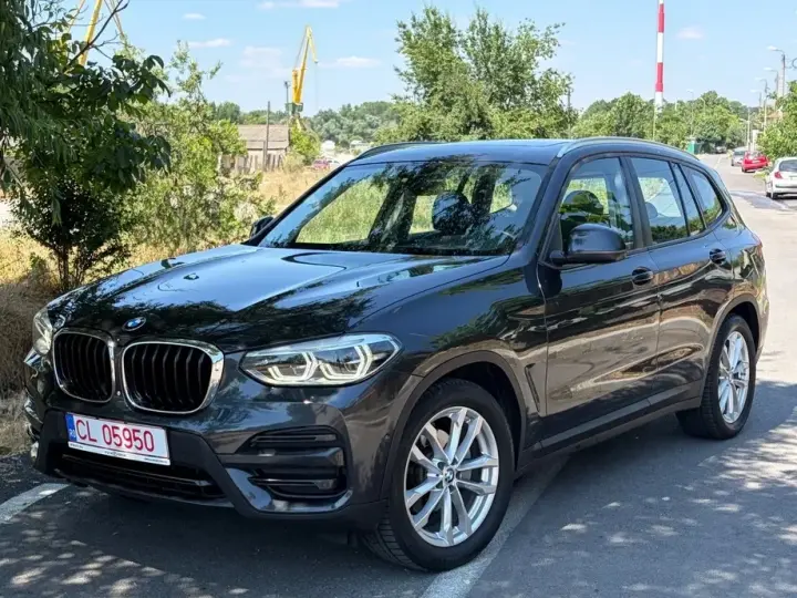 BMW X3 G01 xDrive20d Aut. xLine