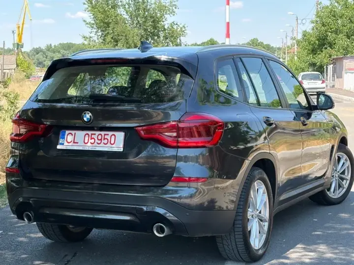 BMW X3 G01 xDrive20d Aut. xLine