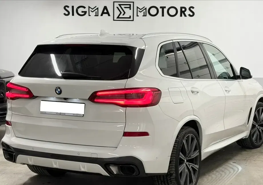 BMW X5 G05 — imagine 3