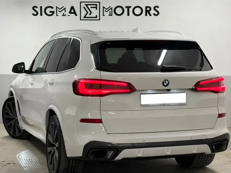 BMW X5 G05 — imagine 4