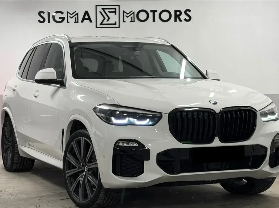 BMW X5 G05 — imagine 2