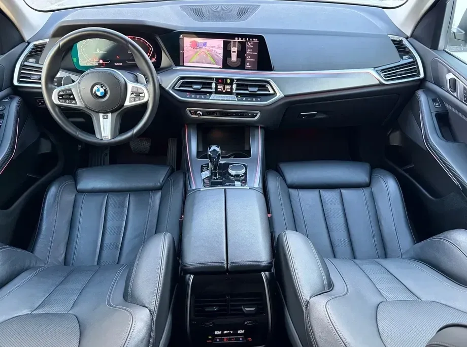 BMW X5 G05 — imagine 5