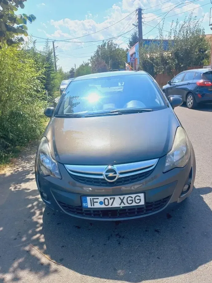 Opel Corsa D 1.3 CDTI Start/Stop Enjoy — imagine 6