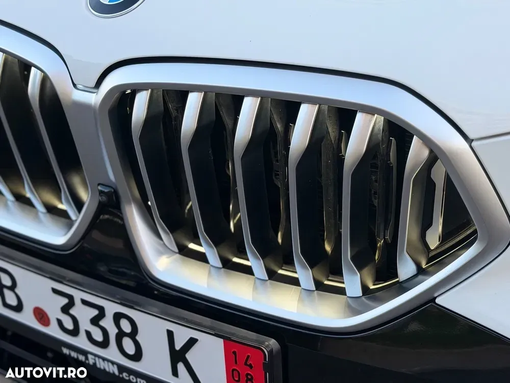 BMW X6 — imagine 4