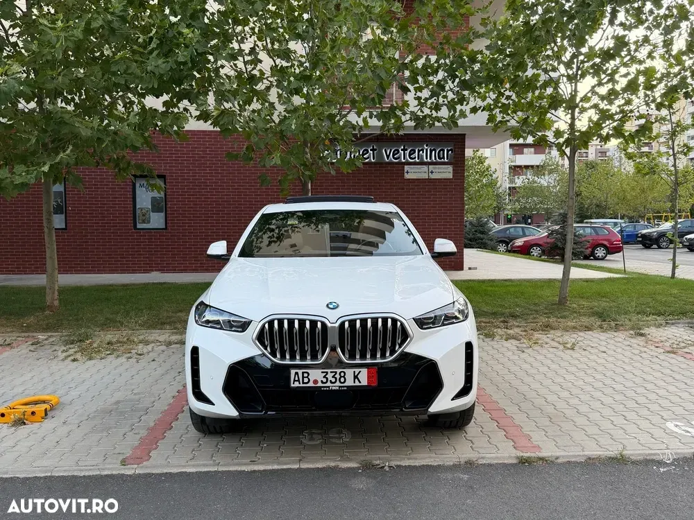 BMW X6 — imagine 2