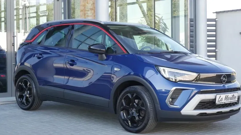 Opel Crossland 1.5 Automatik GS Line — imagine 6