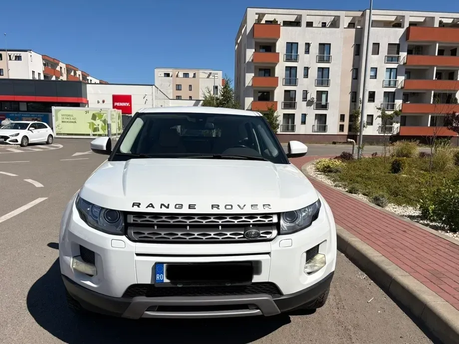 Land Rover Range Rover Evoque I — imagine 2