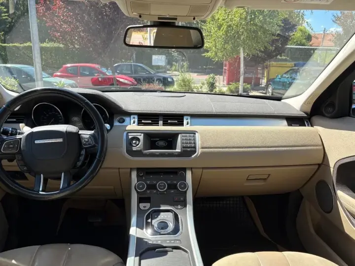 Land Rover Range Rover Evoque I