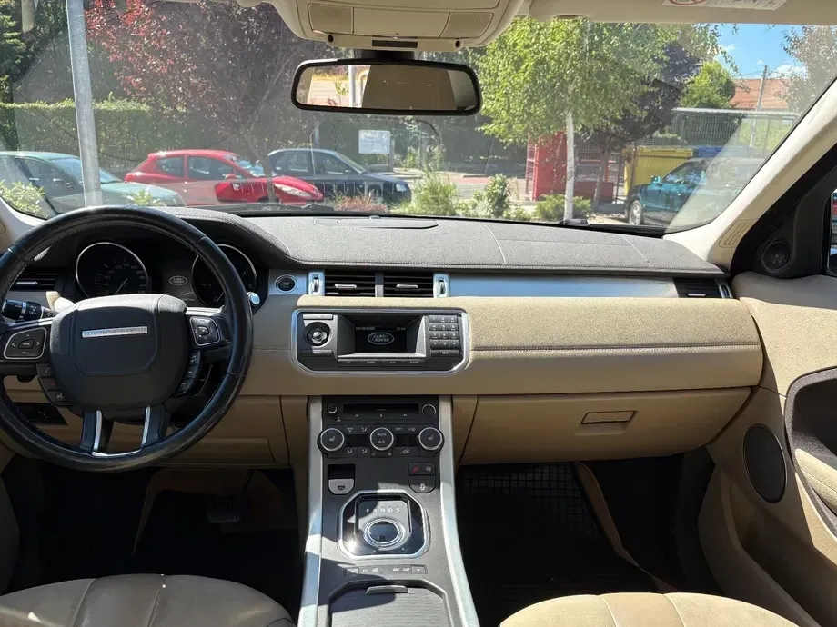 Land Rover Range Rover Evoque I — imagine 5