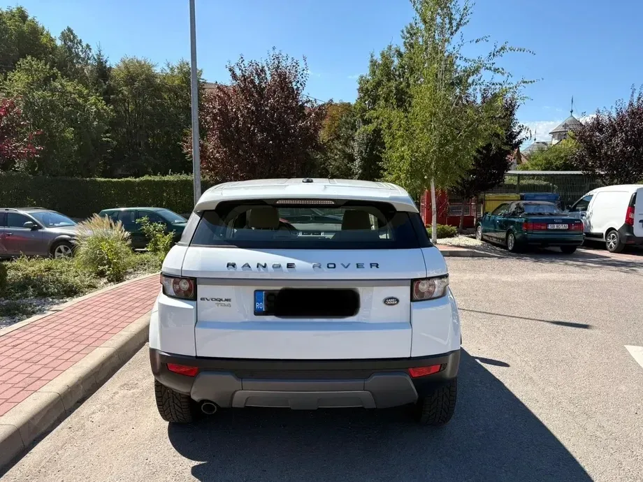 Land Rover Range Rover Evoque I — imagine 3
