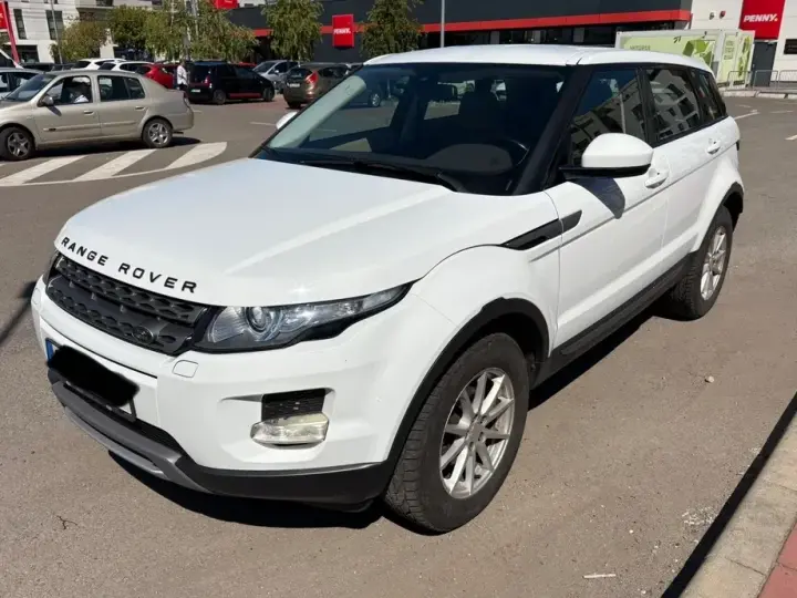 Land Rover Range Rover Evoque I