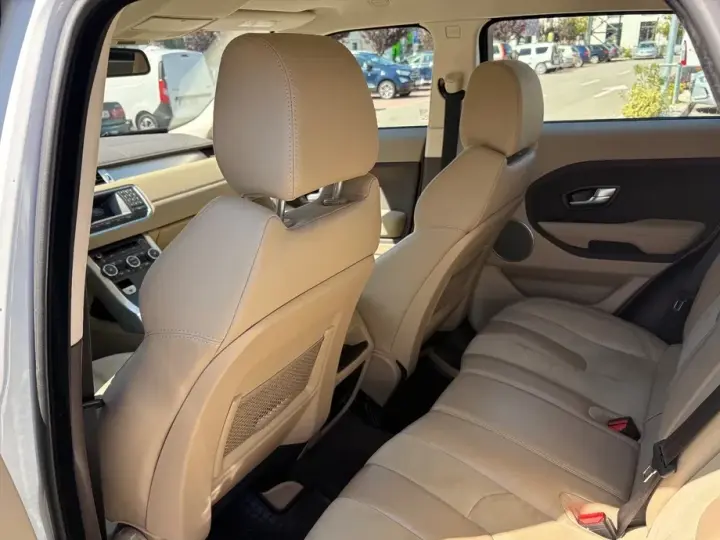 Land Rover Range Rover Evoque I