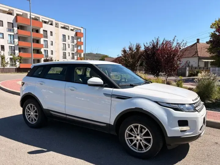Land Rover Range Rover Evoque I