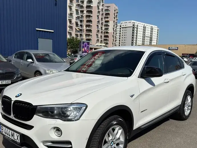 BMW X4 F26 xDrive20d Aut. xLine