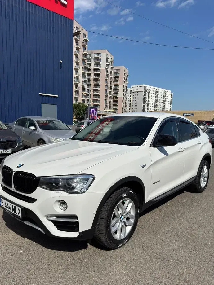 BMW X4 F26 xDrive20d Aut. xLine — imagine 2