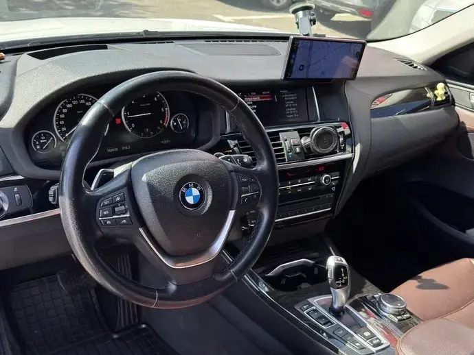 BMW X4 F26 xDrive20d Aut. xLine