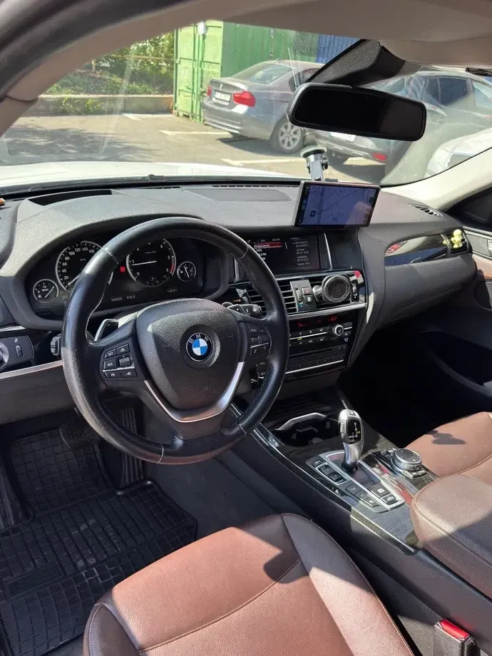 BMW X4 F26 xDrive20d Aut. xLine — imagine 6