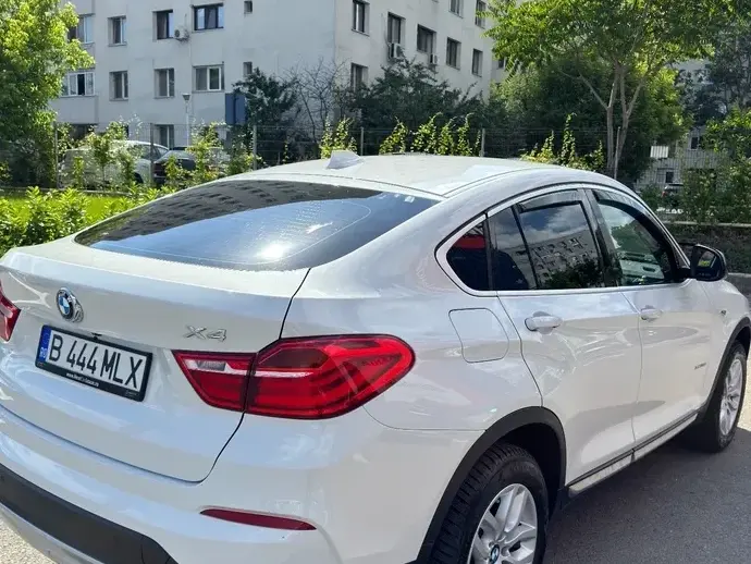 BMW X4 F26 xDrive20d Aut. xLine