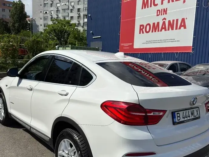 BMW X4 F26 xDrive20d Aut. xLine