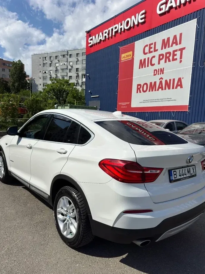 BMW X4 F26 xDrive20d Aut. xLine — imagine 4