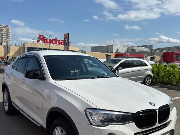 BMW X4 F26 xDrive20d Aut. xLine