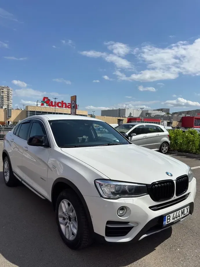 BMW X4 F26 xDrive20d Aut. xLine — imagine 3