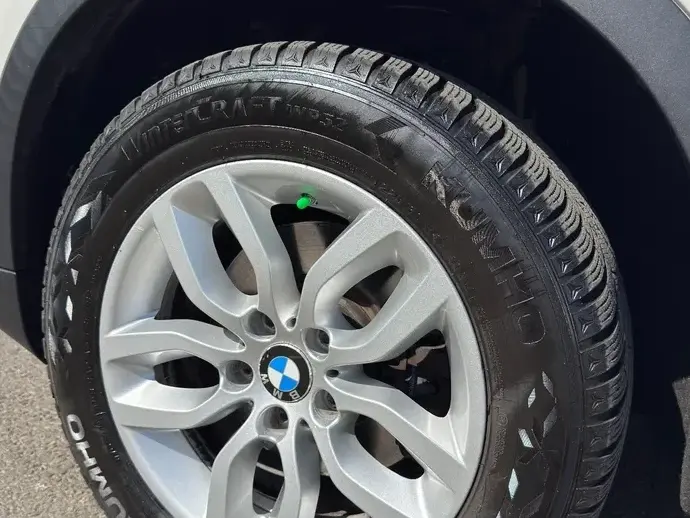 BMW X4 F26 xDrive20d Aut. xLine