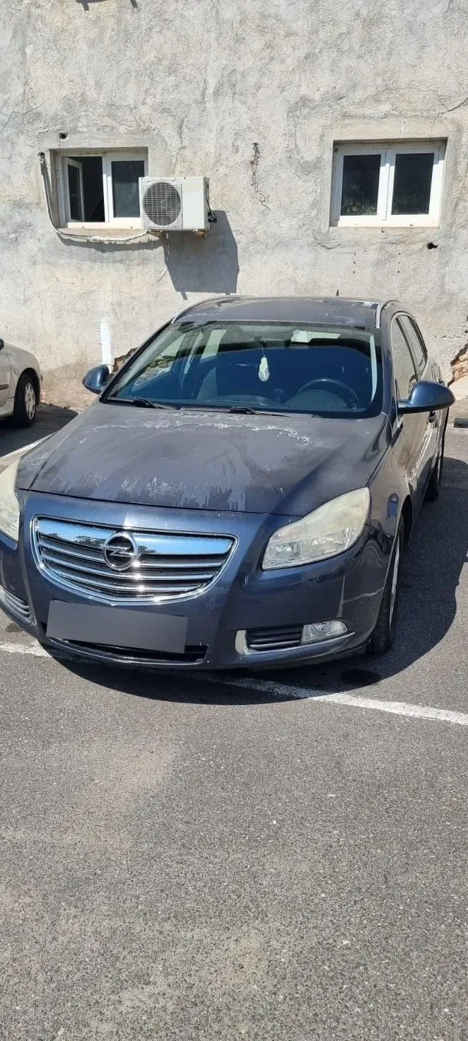 Opel Insignia A 2.0 CDTI Sport Aut. — imagine 5